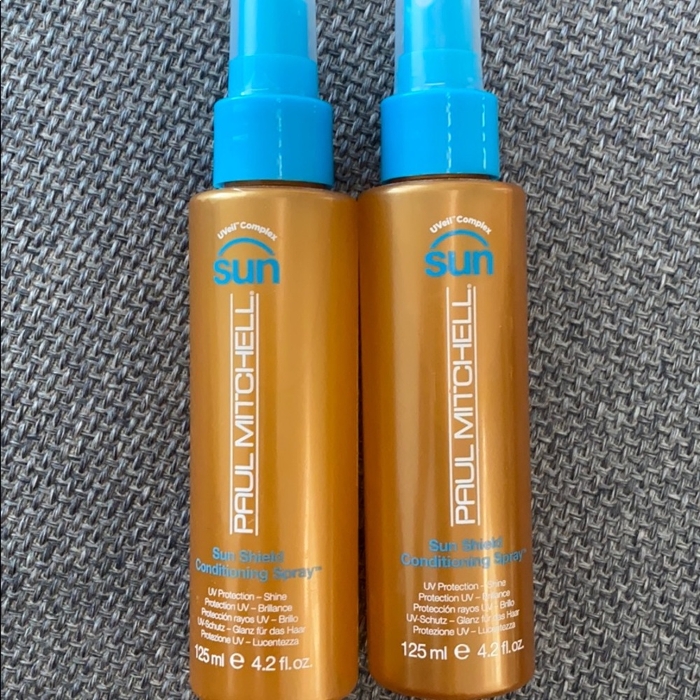 paul mitchell hair conditioner spray